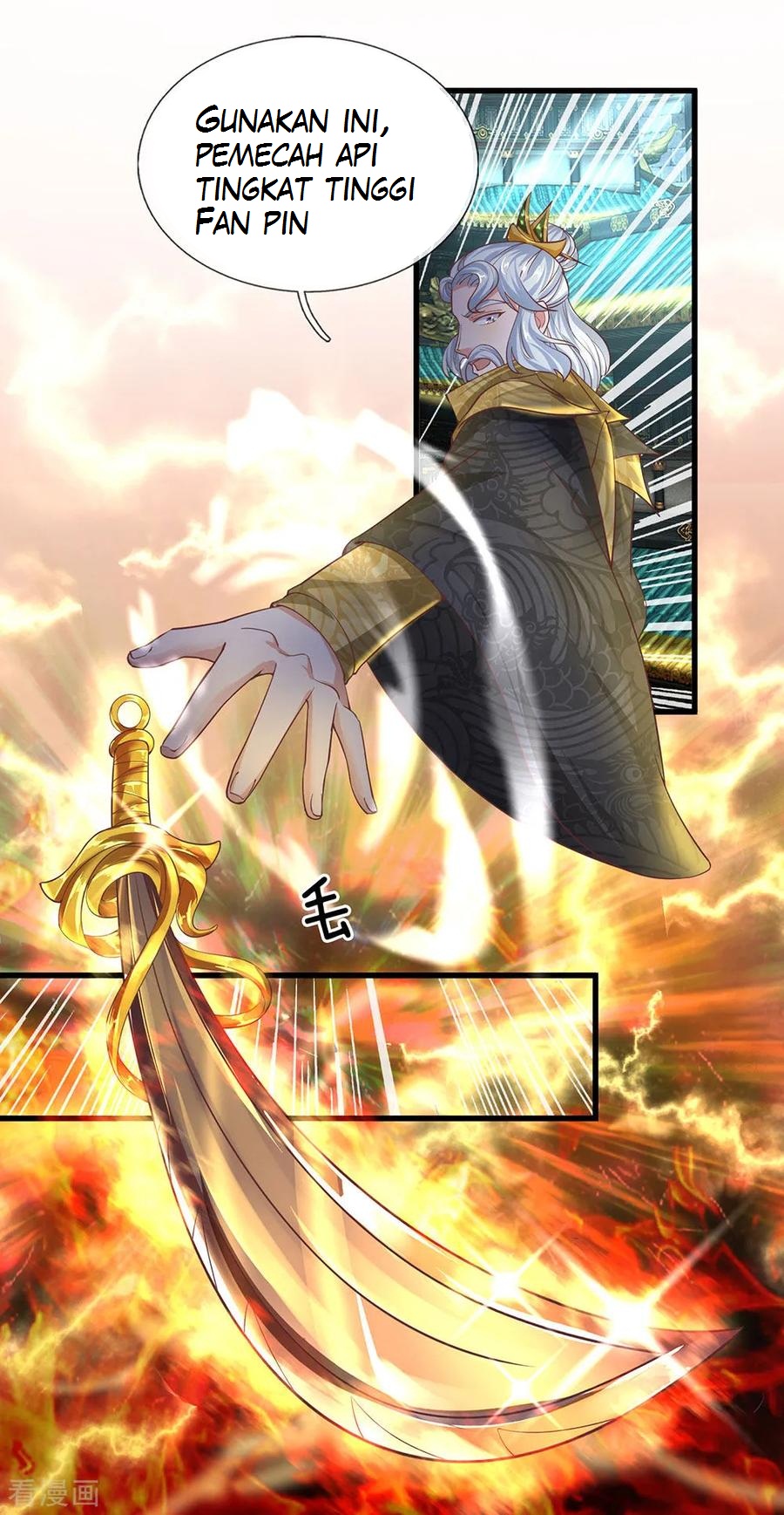 Shura Sword Sovereign Chapter 17 Gambar 2